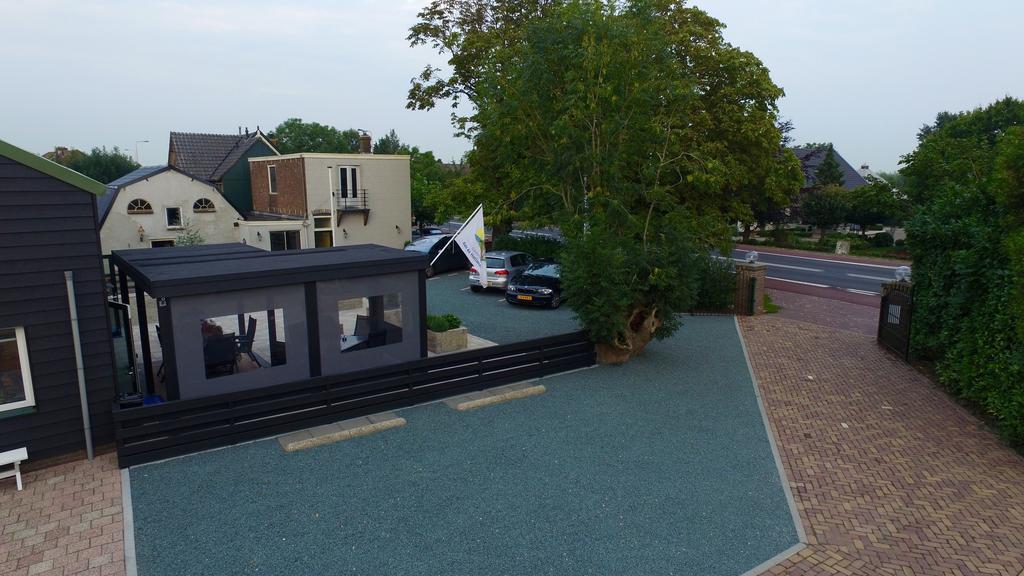 Guest House Aan De Hollandse Ijssel Montfoort Exterior foto