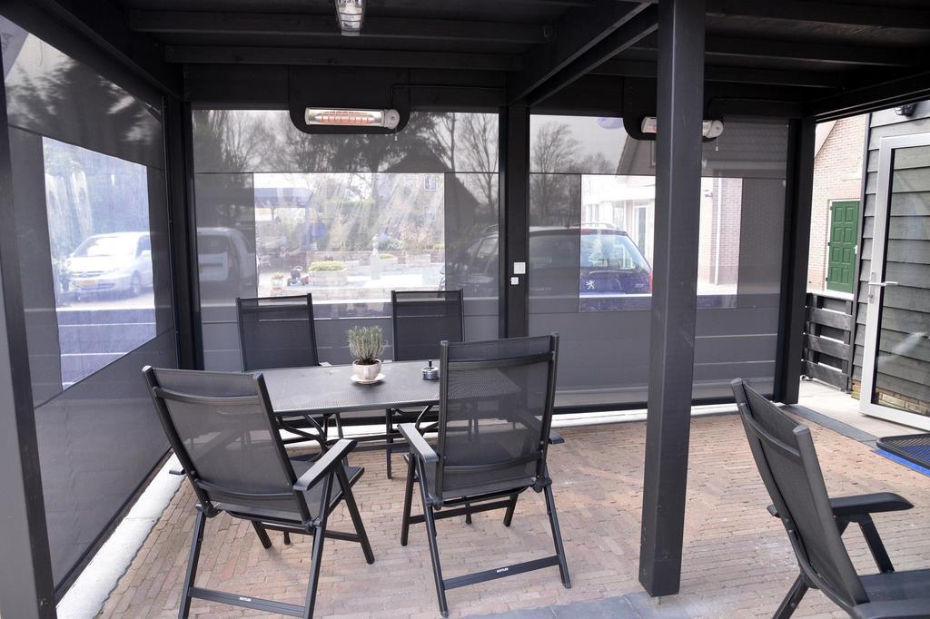 Guest House Aan De Hollandse Ijssel Montfoort Exterior foto